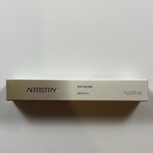 Artistry Eye Gloss Mossy Green Cream Eyeshadow 9g 0.32oz New Old Stock Exp '01